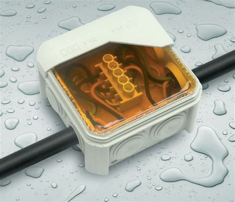 junction box gel filled|waterproof gel for electrical connectors.